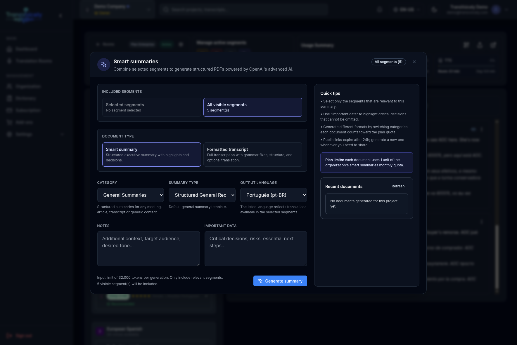 TransVoicely gallery image