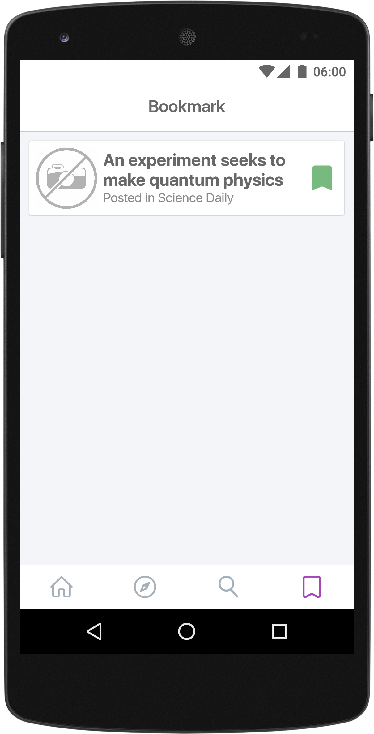 Quantized - Quantum news gallery image