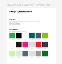 Design audit pro gallery image