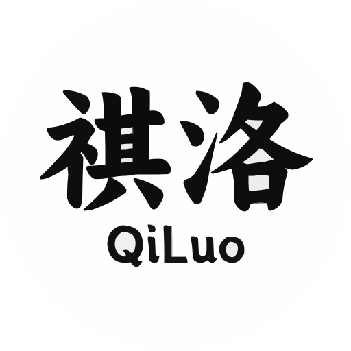 Rust QiLuo Web