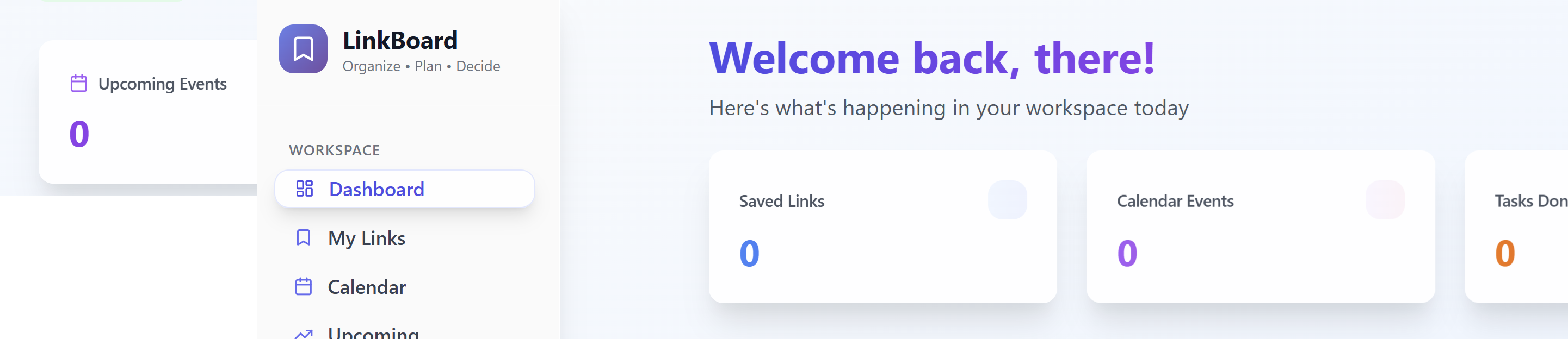 LinkBoard gallery image