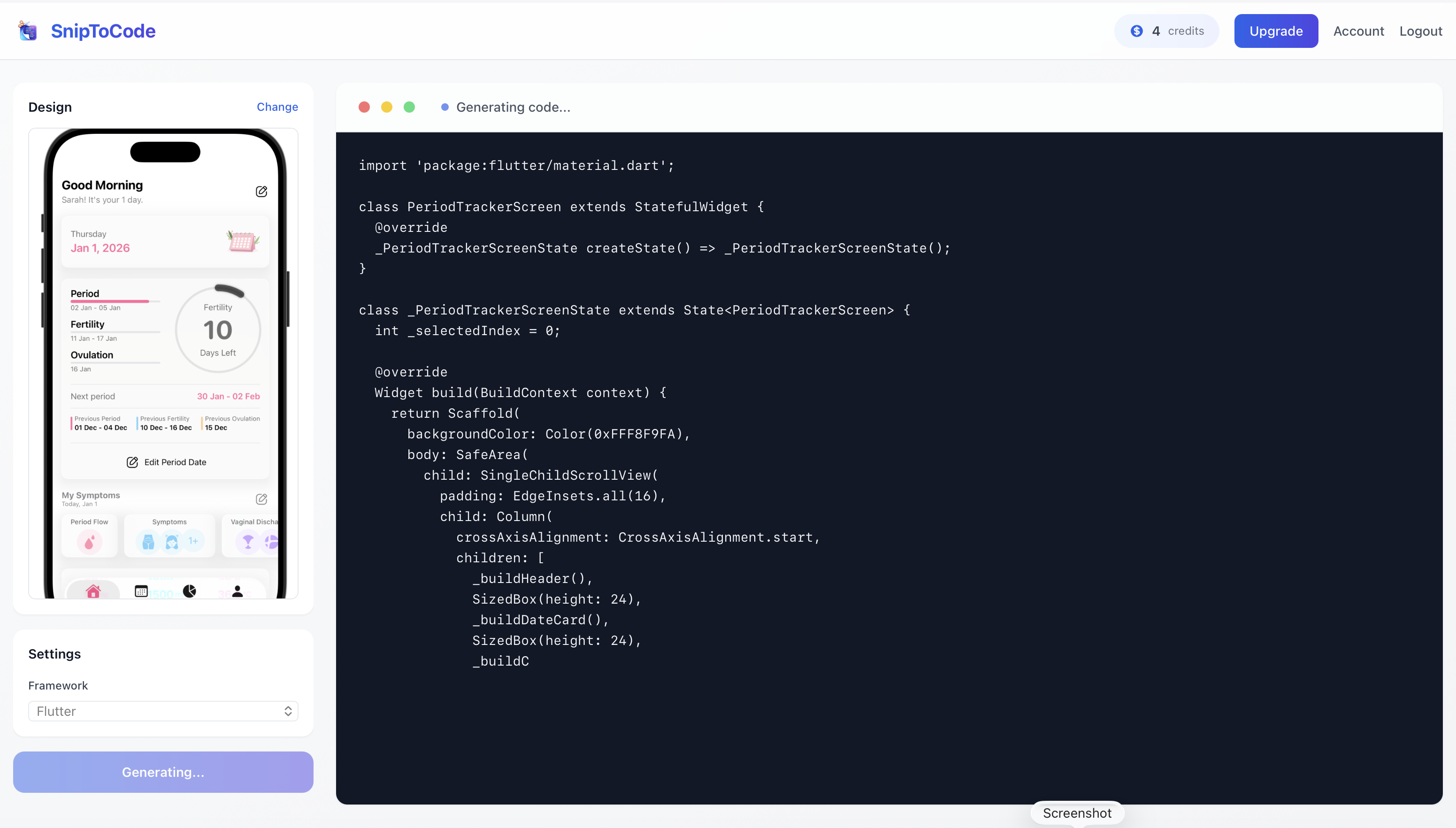 SnipToCode gallery image