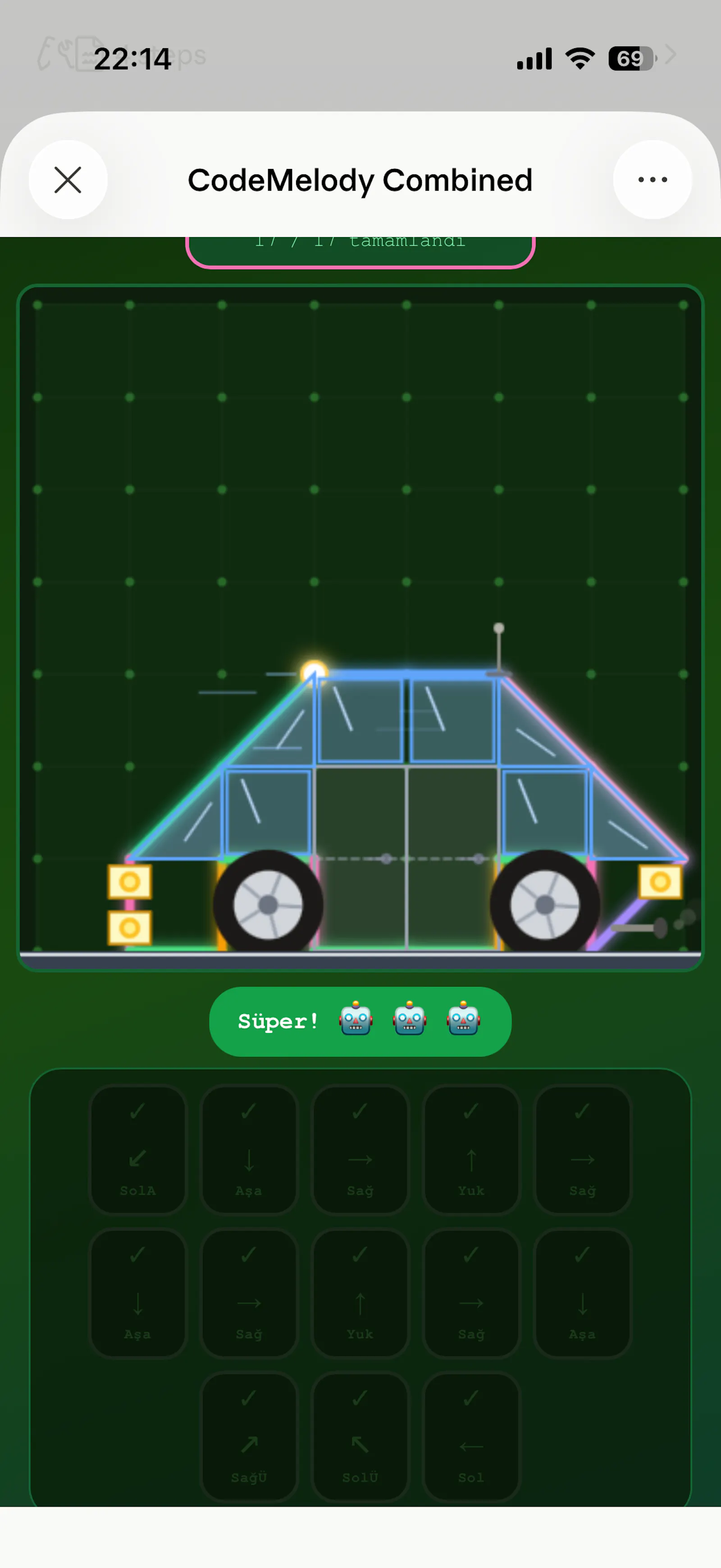 CodeMelody screenshot 2