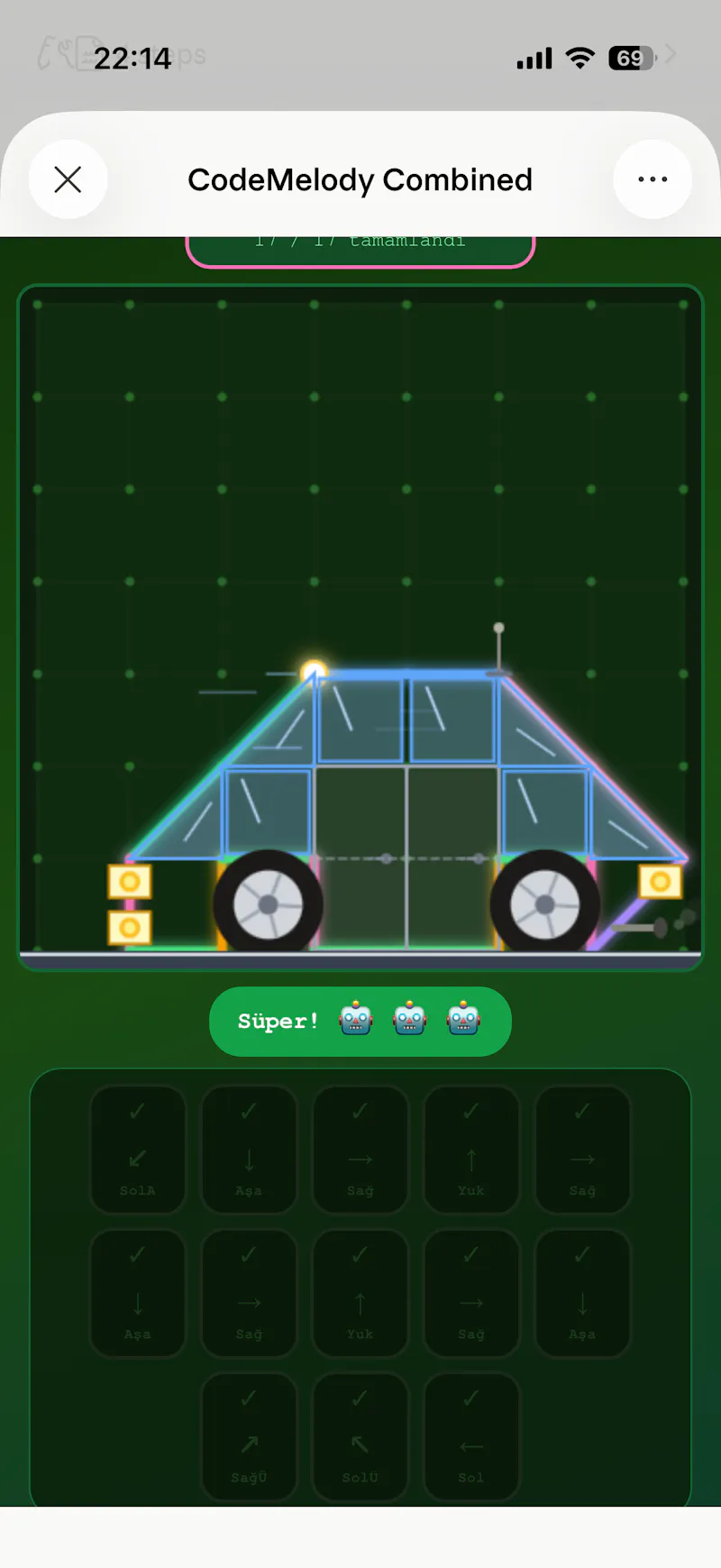 CodeMelody screenshot 2