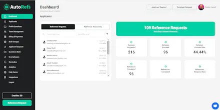 AutoRefs gallery image