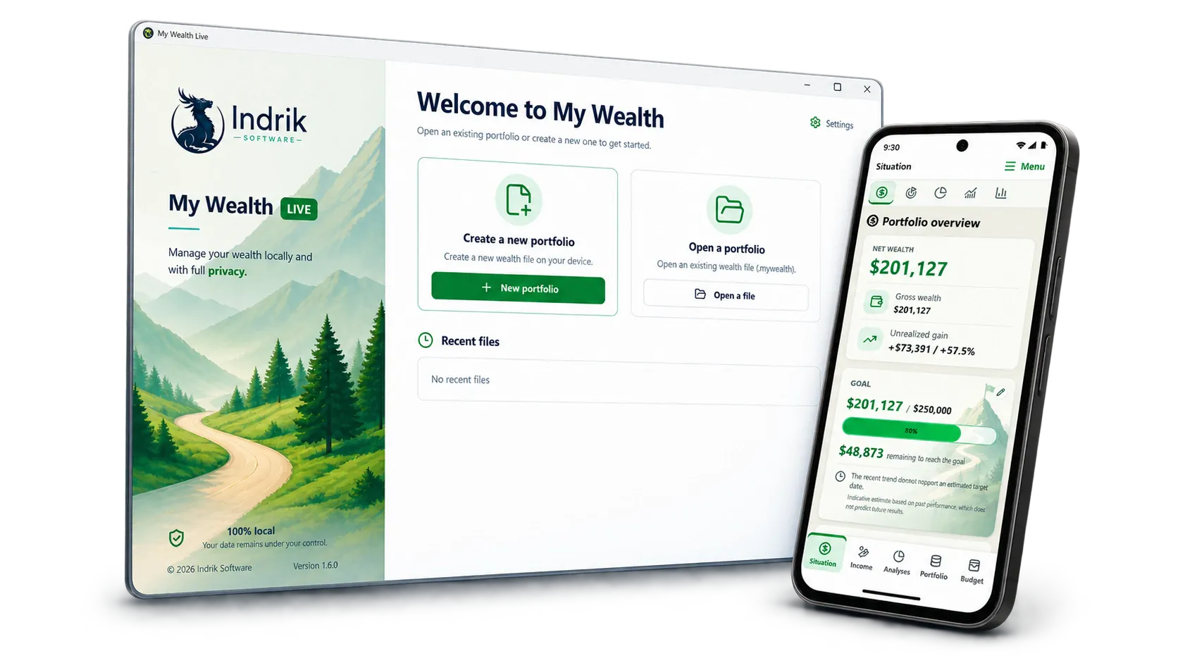 My Wealth gallery image