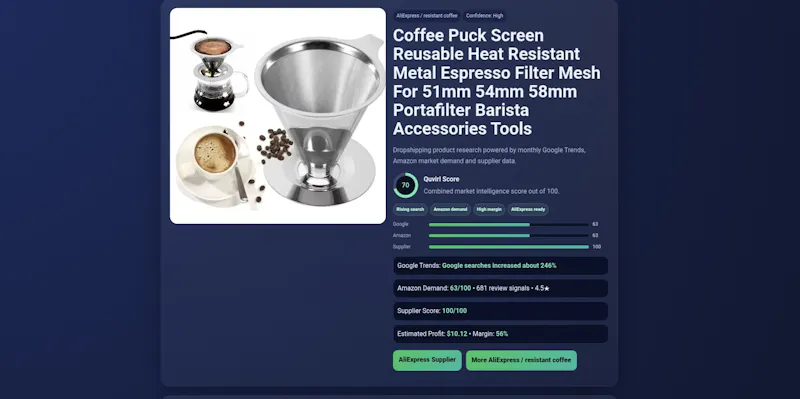 Quvirl screenshot 5
