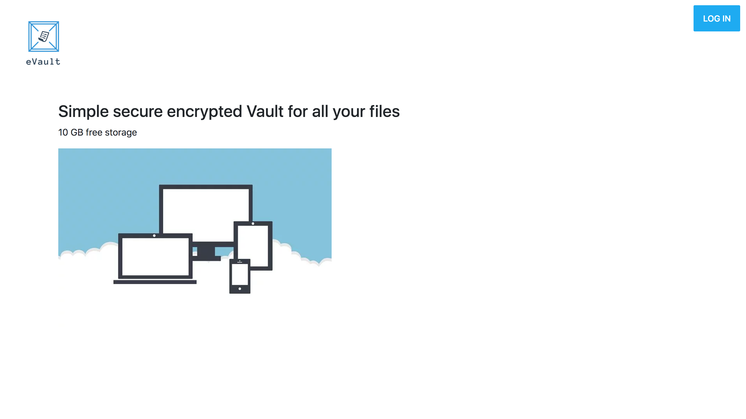 eVault gallery image