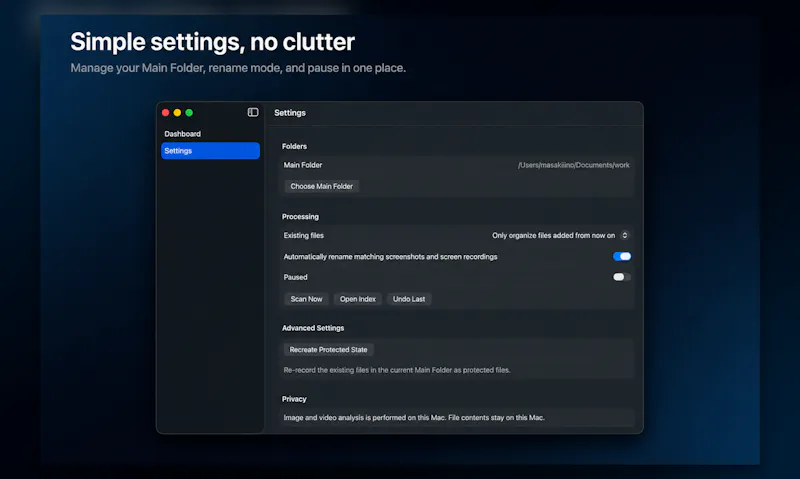 Screenshot Ledger screenshot 6