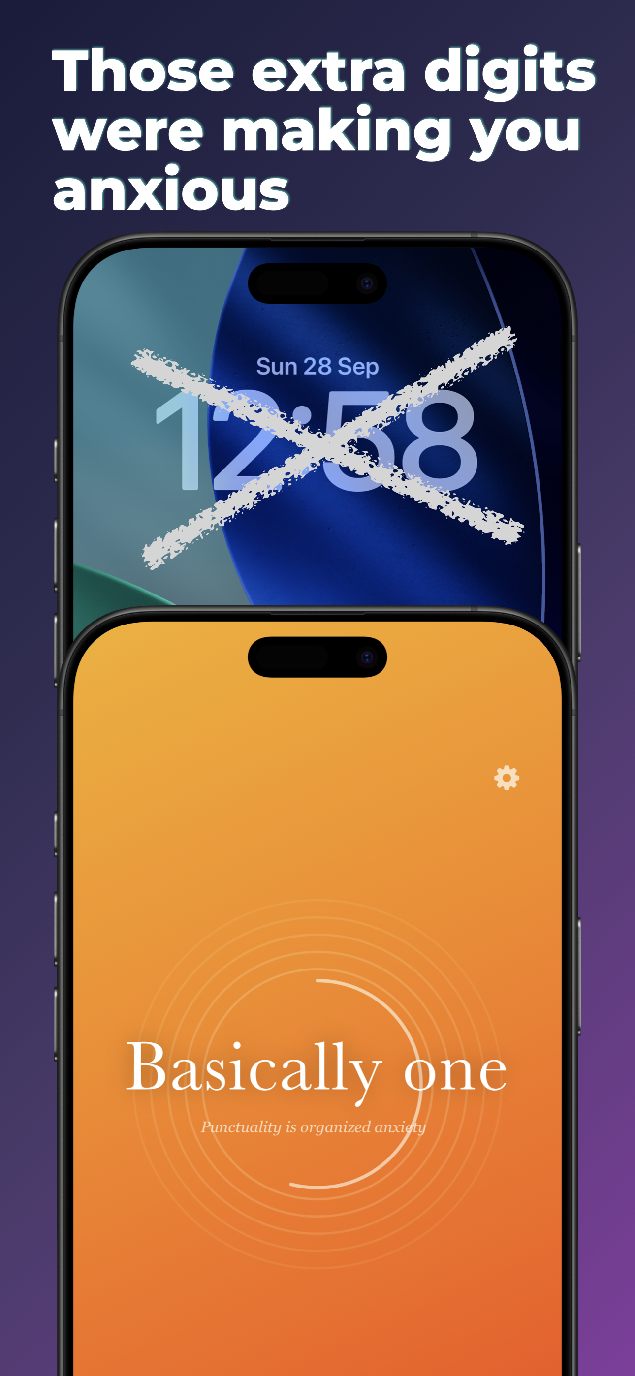 Fuzzy Time gallery image