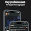 Crypto Moment