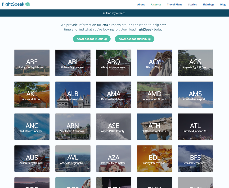 flightSpeak gallery image