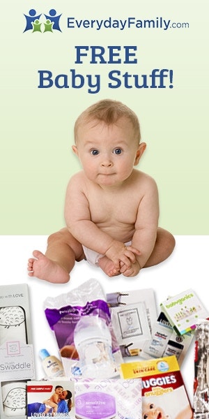 get free diapers, formula, and baby. gallery image