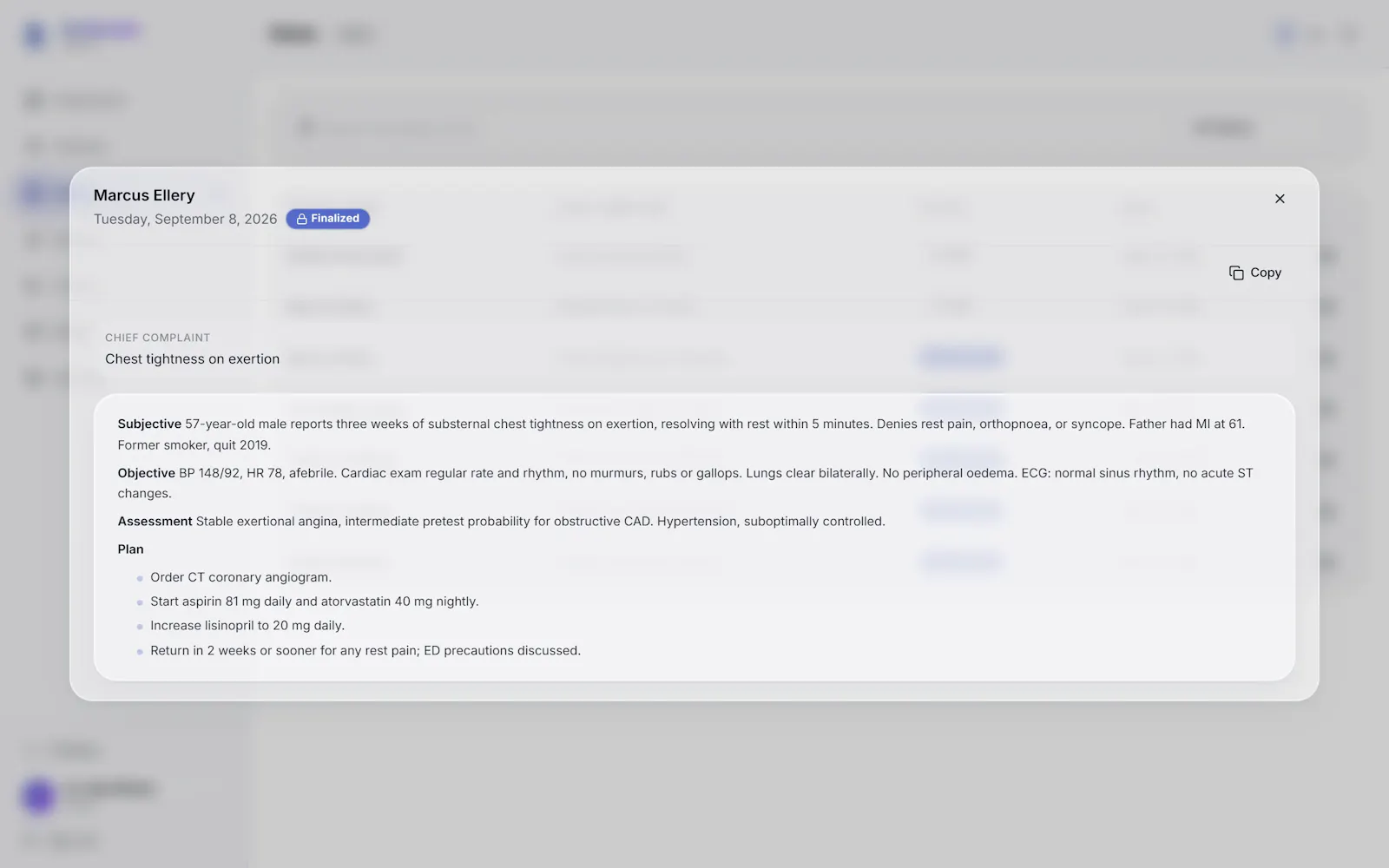 Scribeside screenshot 3