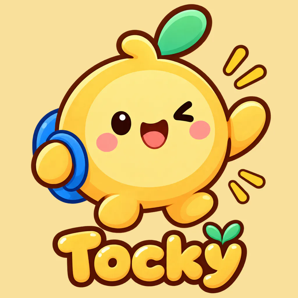 Tocky – Visual Timer for Kids