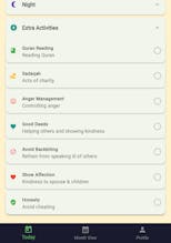 Ramadan Tracker gallery image