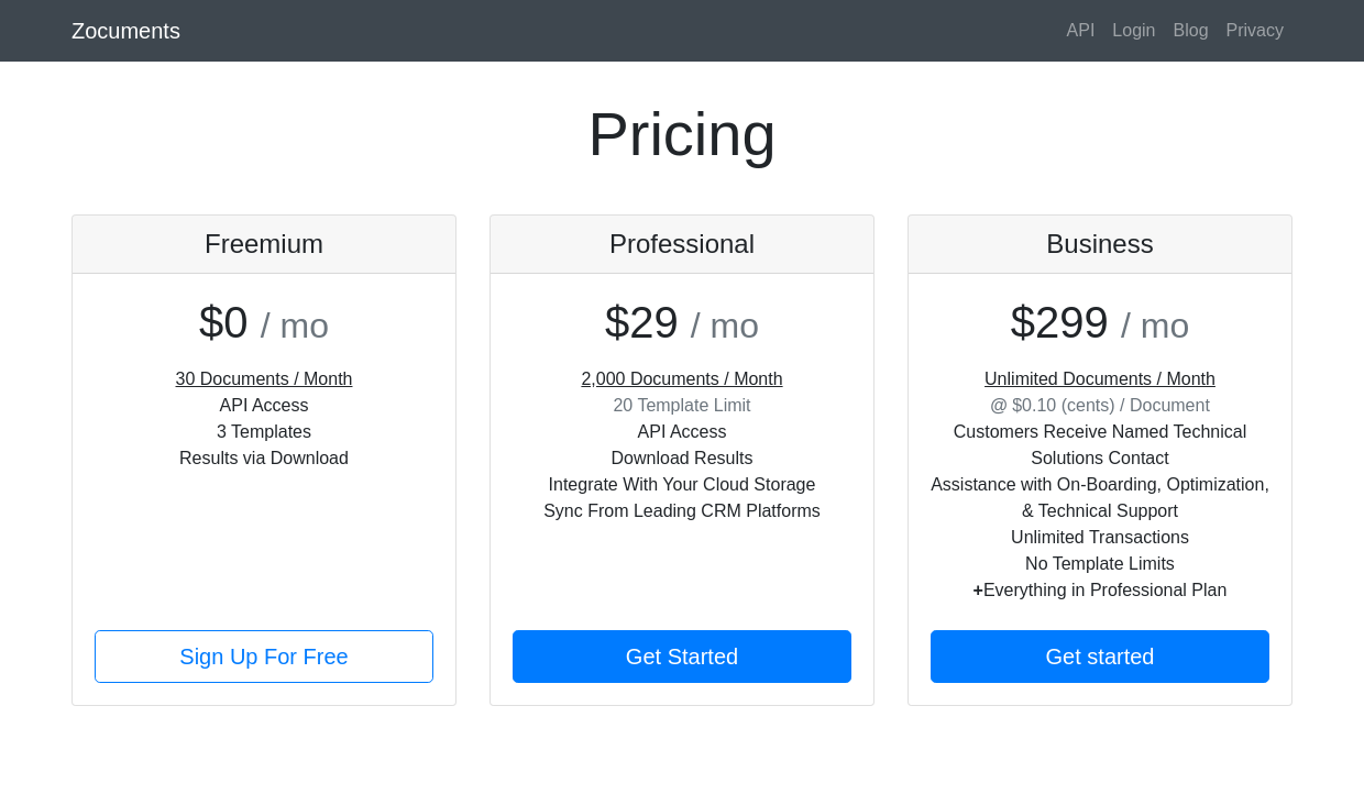 Zocuments gallery image