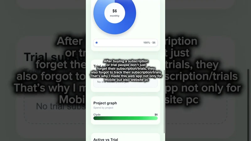 Subtraz screenshot 1 (video preview)