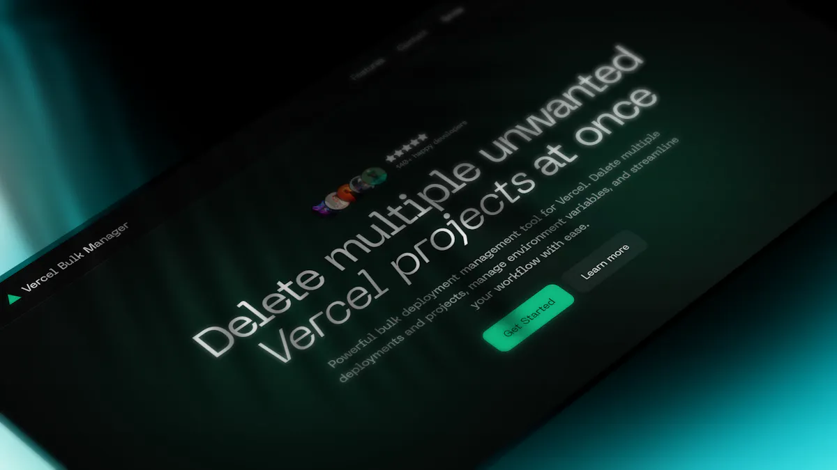Vercel Bulk Manager