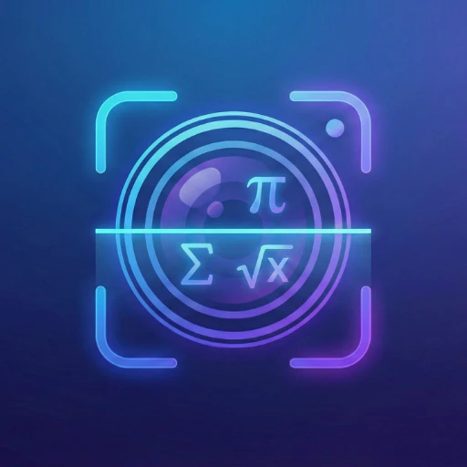 AI MathScanner: Exact Layout OCR logo