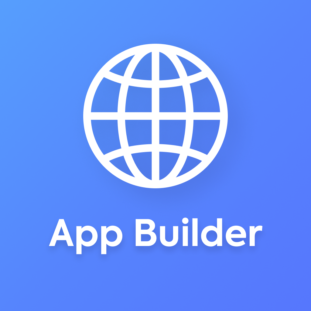 Website to app builder