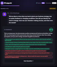 PrepAI gallery image