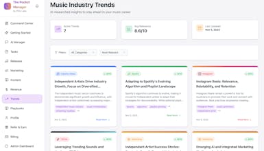 The Pocket Manager (TPM) gallery image