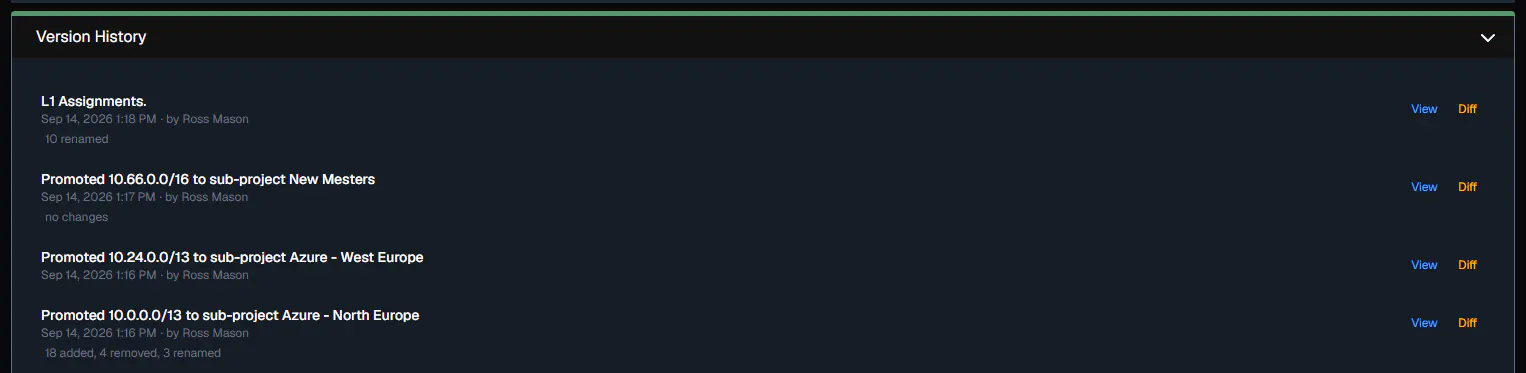 Subnet Calc
