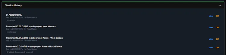 Subnet Calc