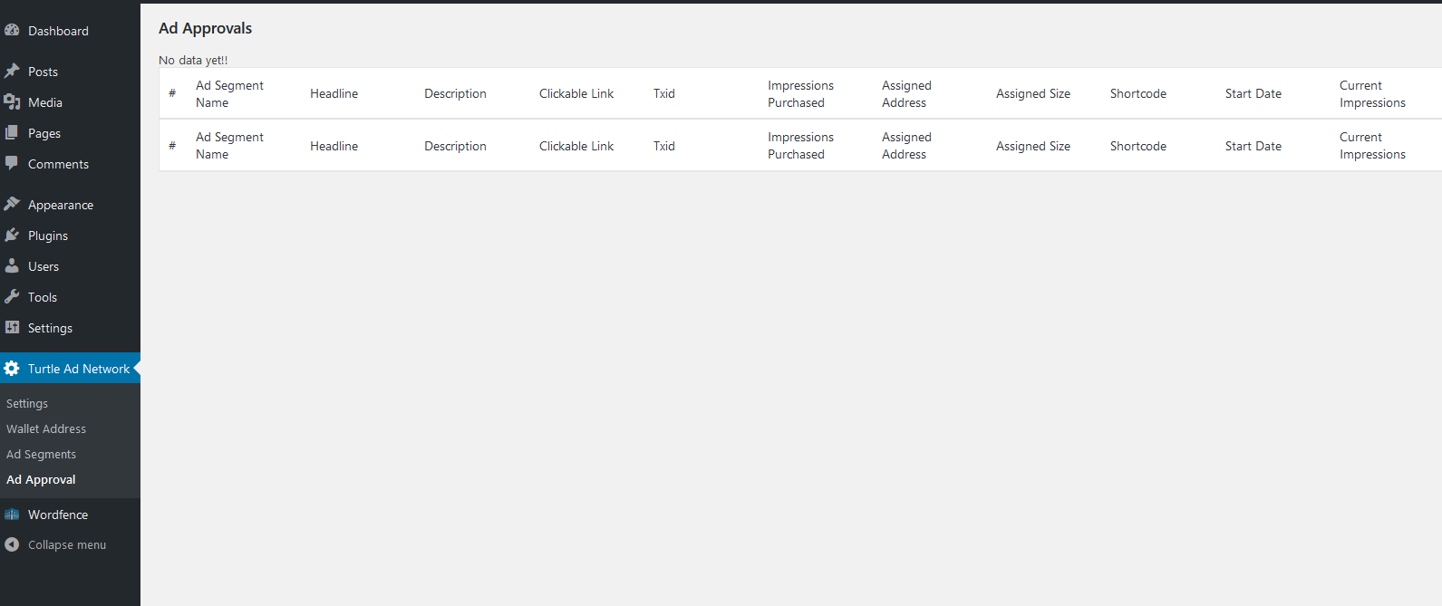 Turtle Ad Network gallery image