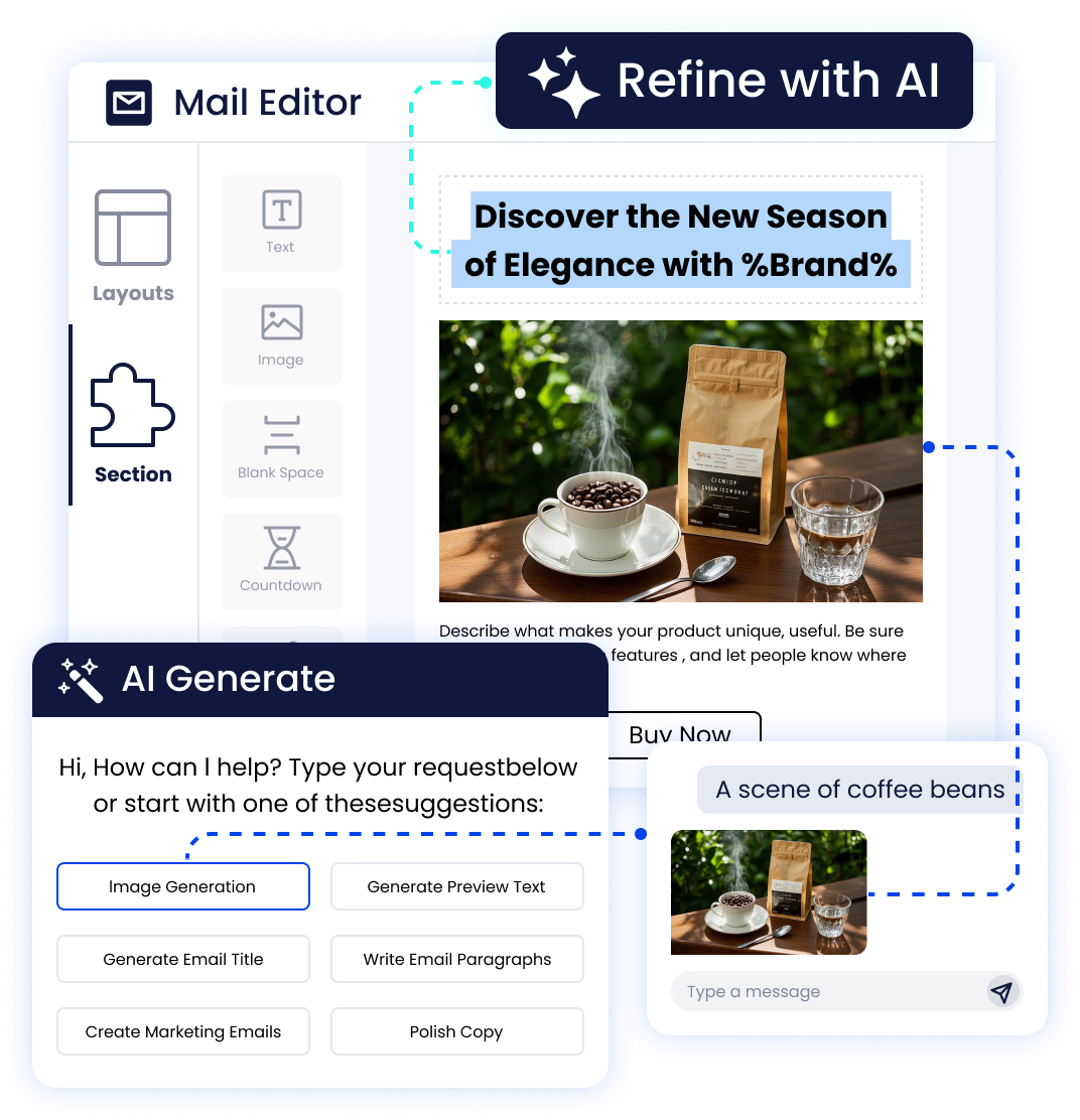 Aurora SendCloud screenshot 4