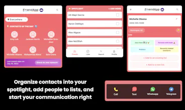 FriendApp gallery image