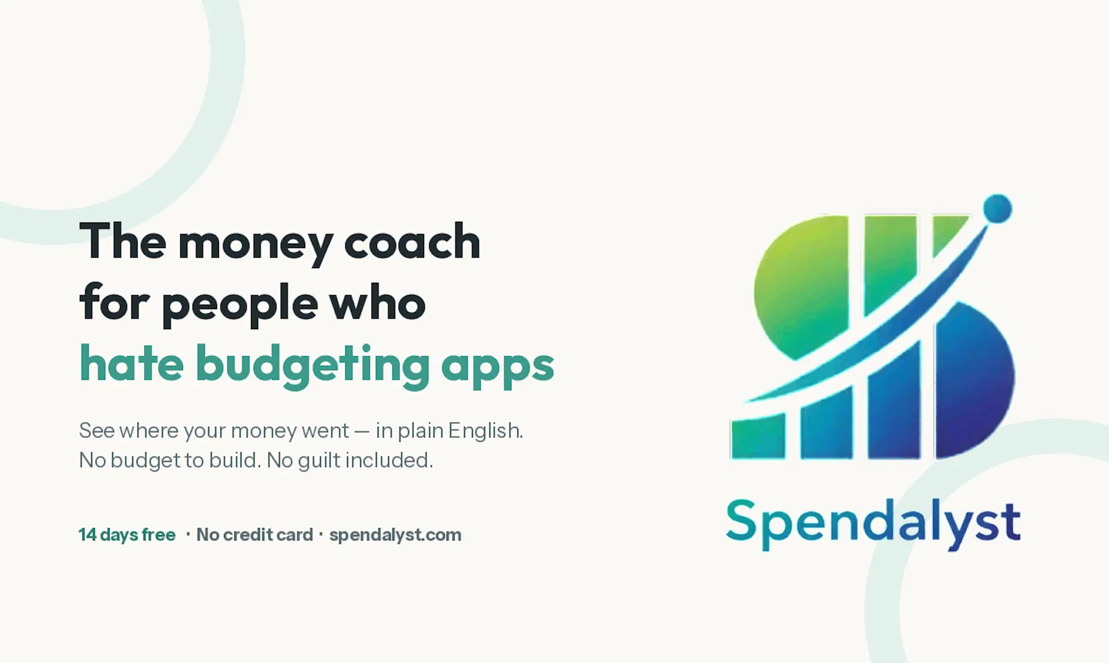 Spendalyst screenshot 2