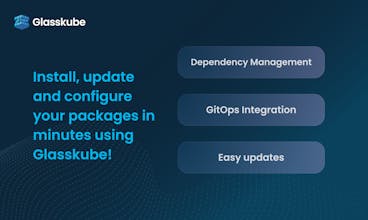 Glasskube gallery image