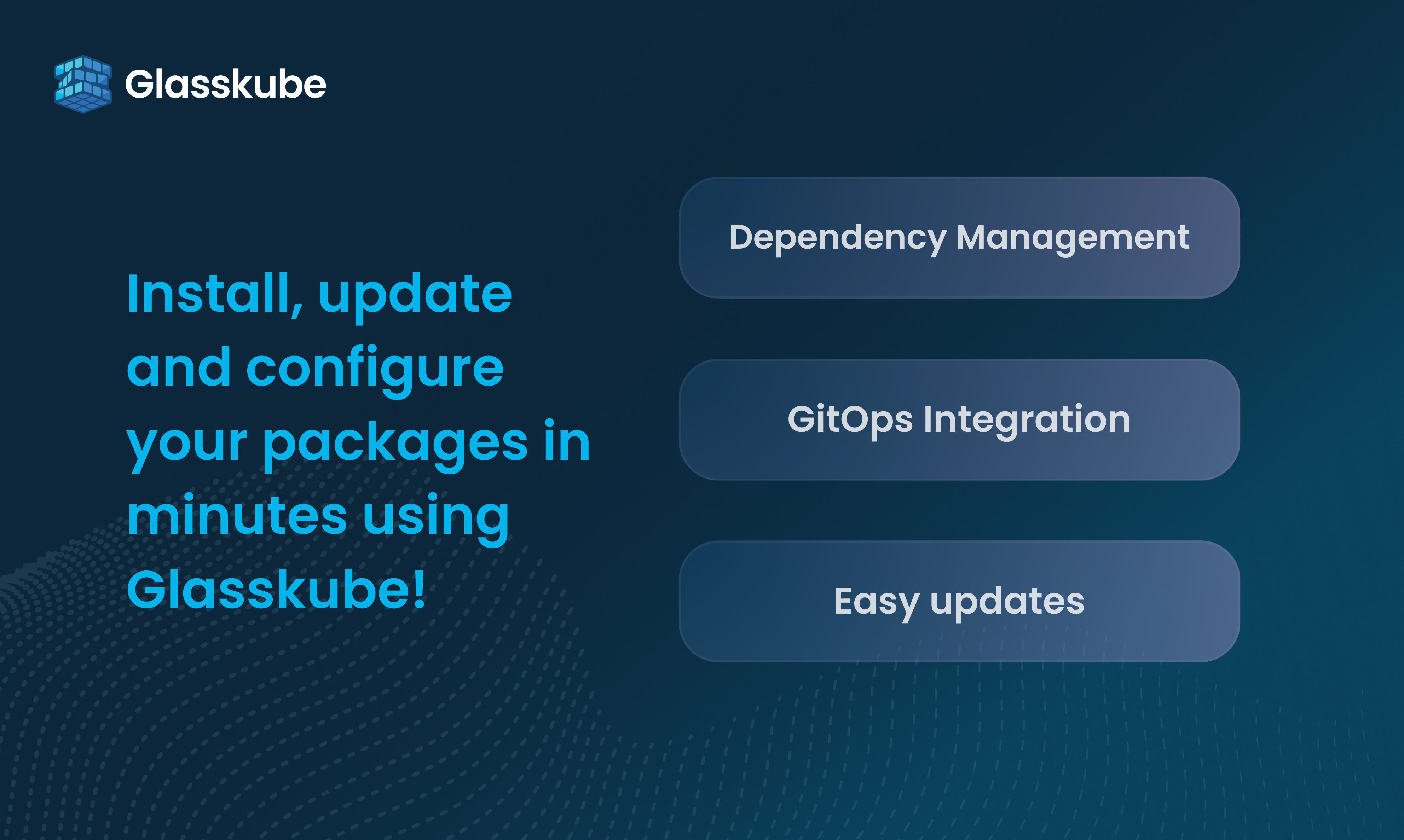Glasskube - Der Paketmanager der nächsten Generation für Kubernetes Medien 3