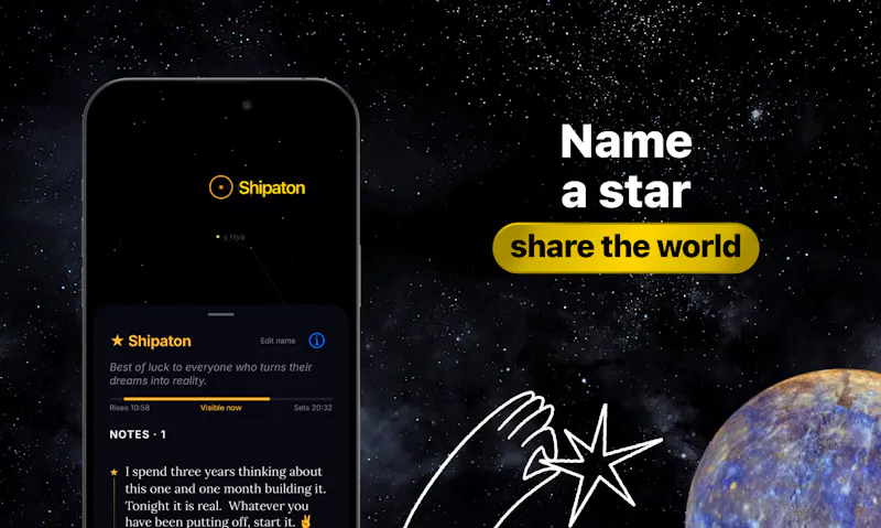 Astar: Interactive 3D Star Map screenshot 4