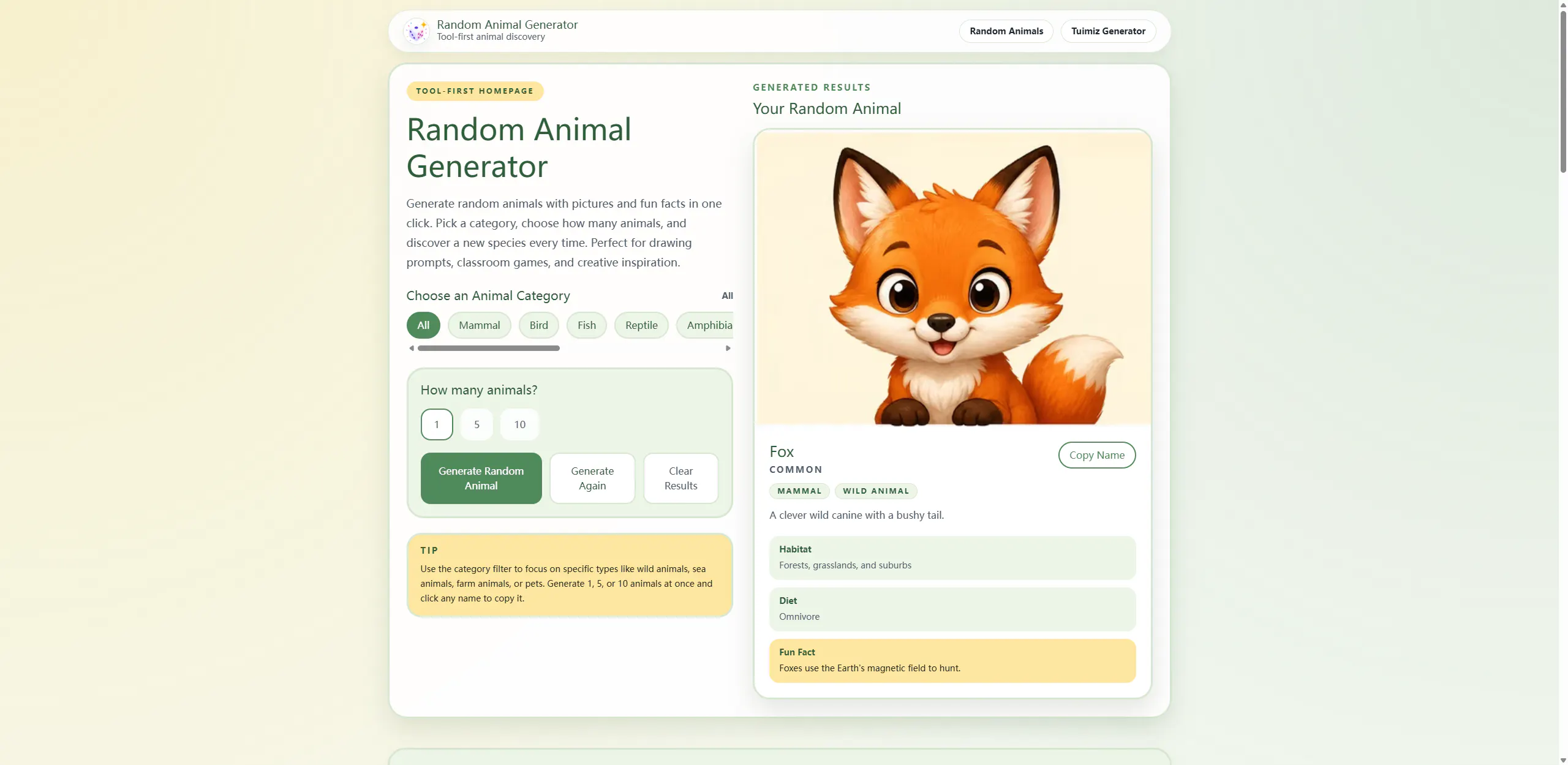 Screenshot 1