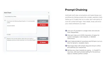 ChatGPT Toolbox gallery image