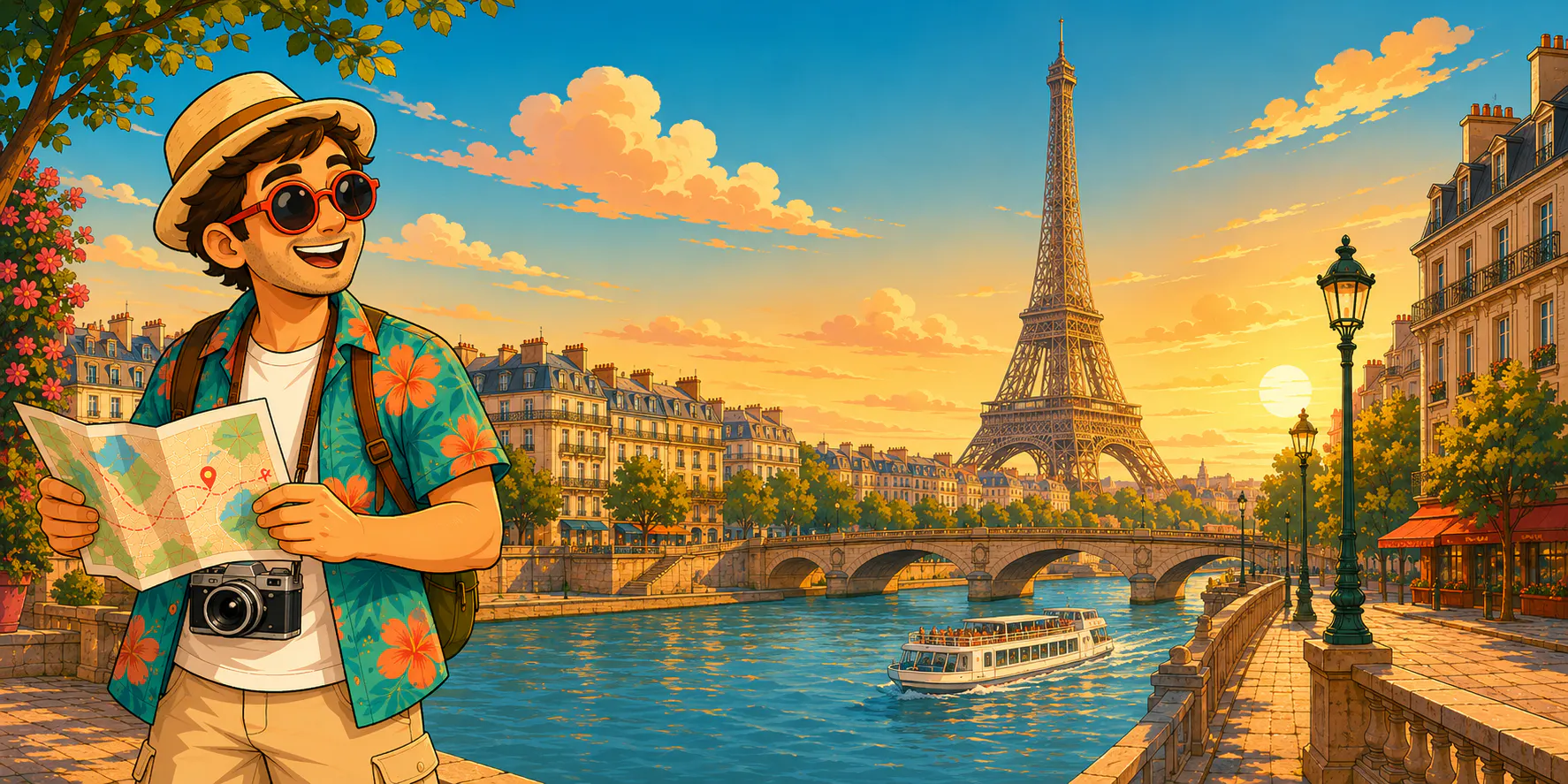 The Lost Tourist gallery image