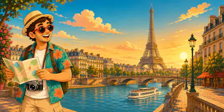 The Lost Tourist gallery image