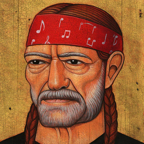 Fugutive Waves - Hidden Kitchens Texas with Host Willie Nelson