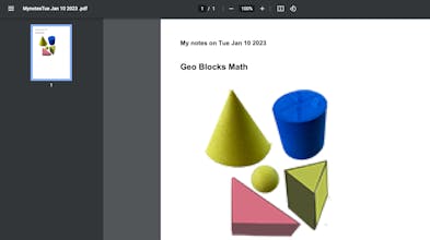 My Notes Petit gallery image