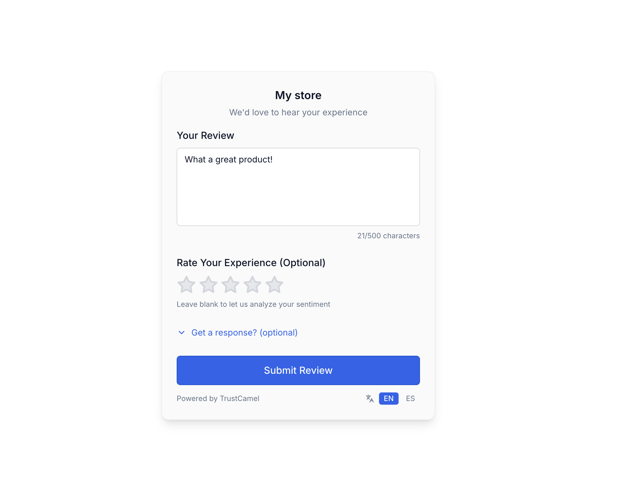 TrustCamel gallery image