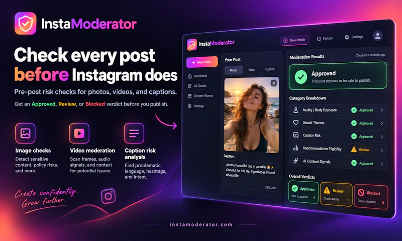 InstaModerator screenshot 3