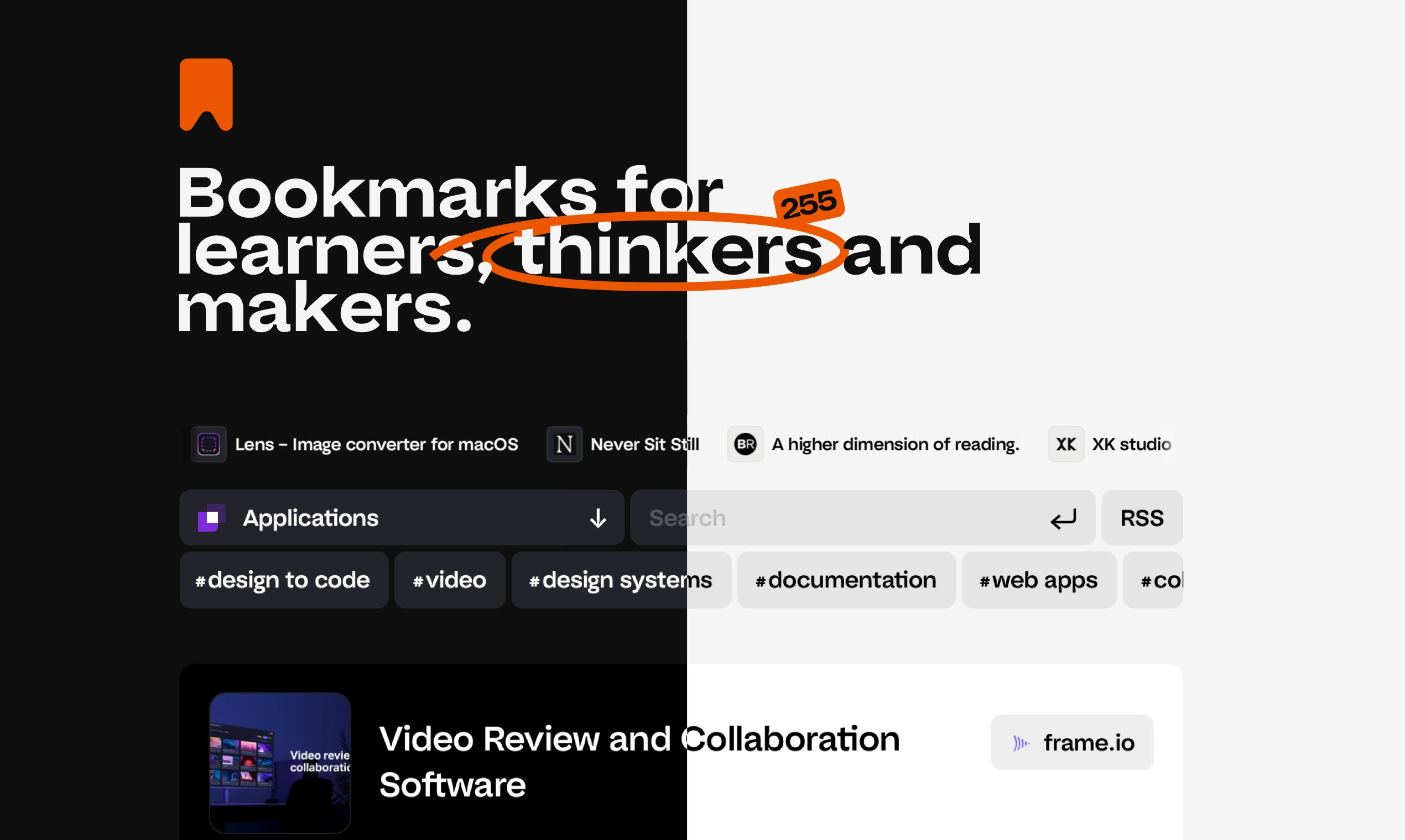 bookmarks.magur.no gallery image