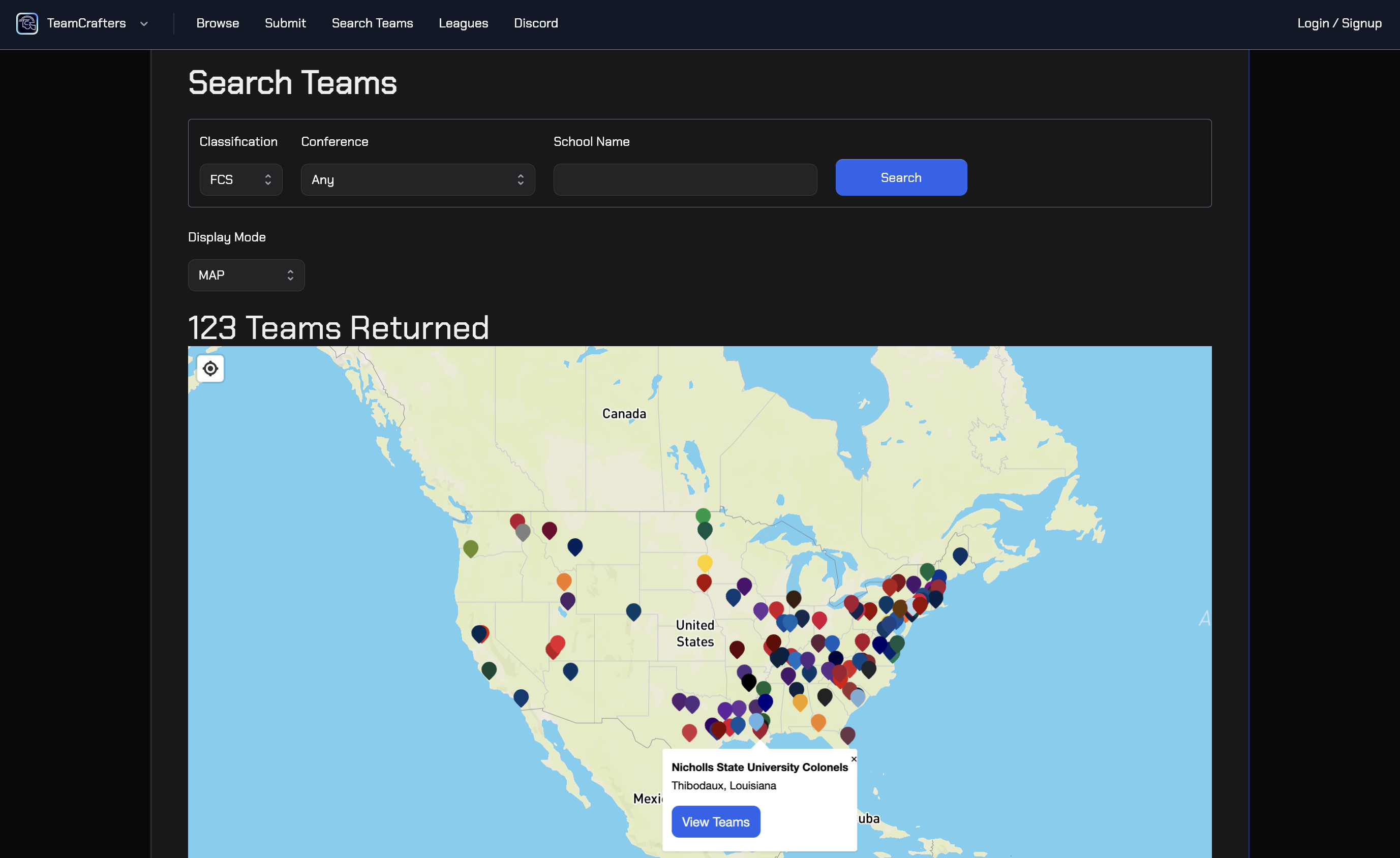TeamCrafters - The Community for College Football 25 / Madden 25 media 2