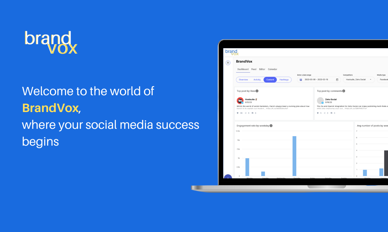 BrandVox gallery image