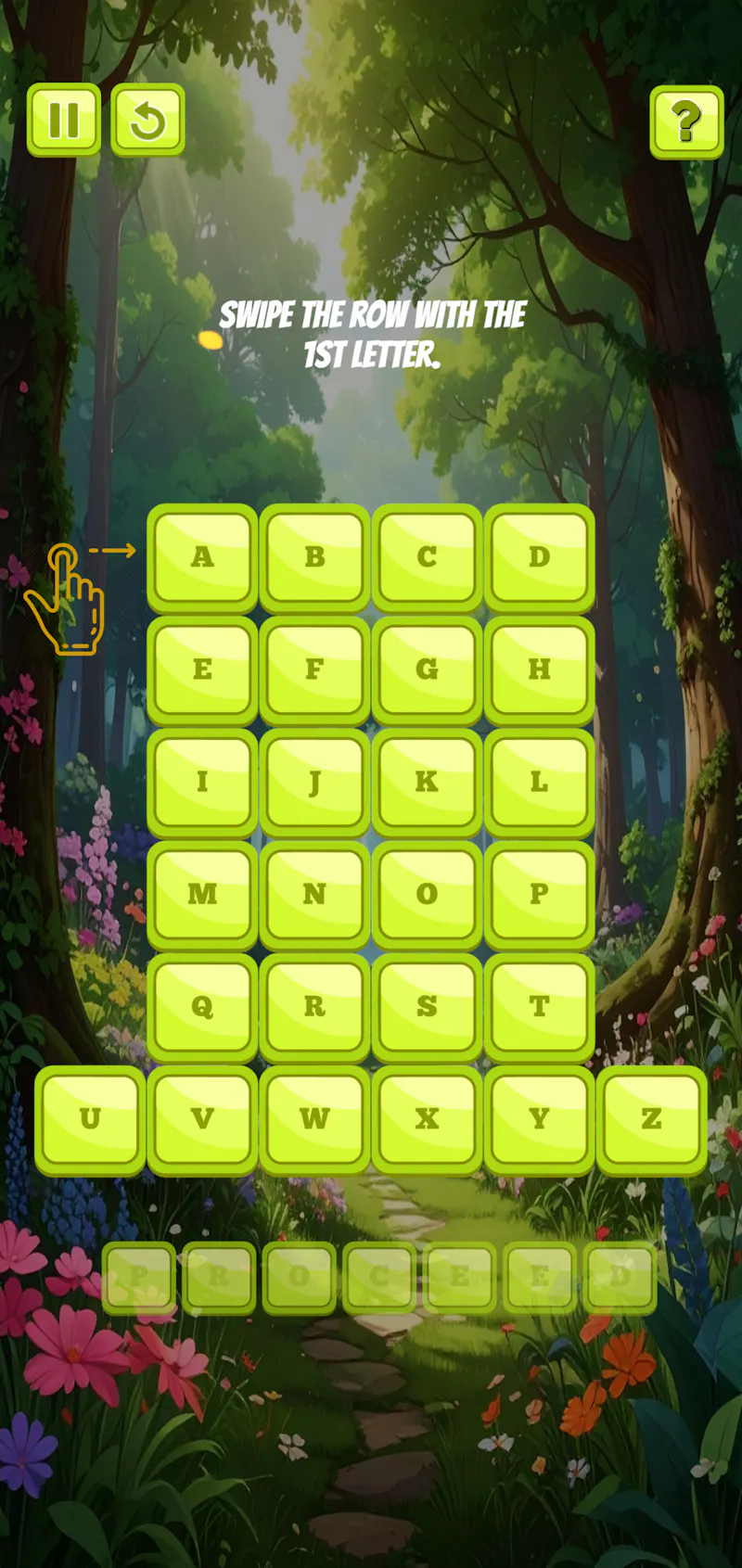Matriord: Mind Matrix screenshot 5