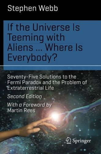 If the Universe is Teeming With Aliens... Where is Everybody?