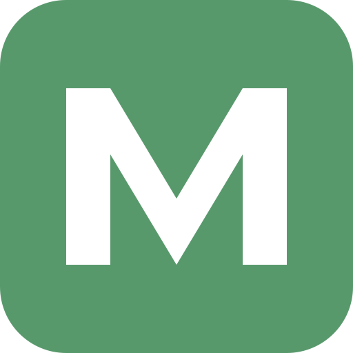 Markdown Studio - Product Hunt launch logo and brand identity